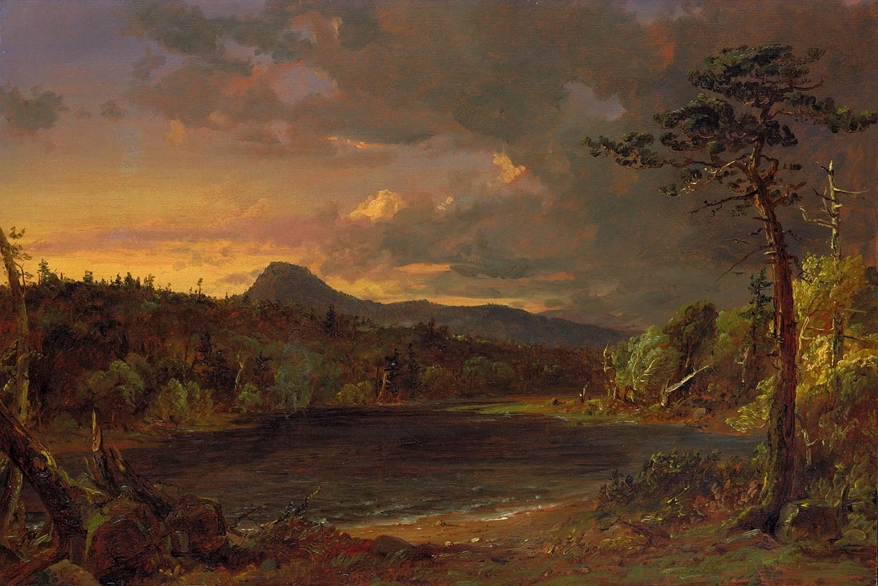 Catskill Creek - Smithsonian American Art Museum